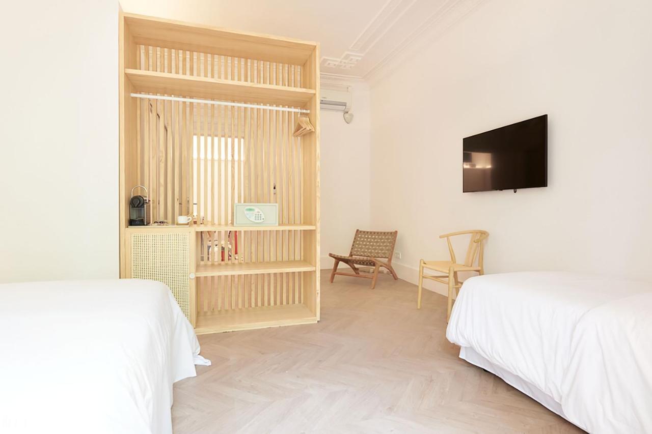 Hotel The Mo House Barcelona Exterior foto